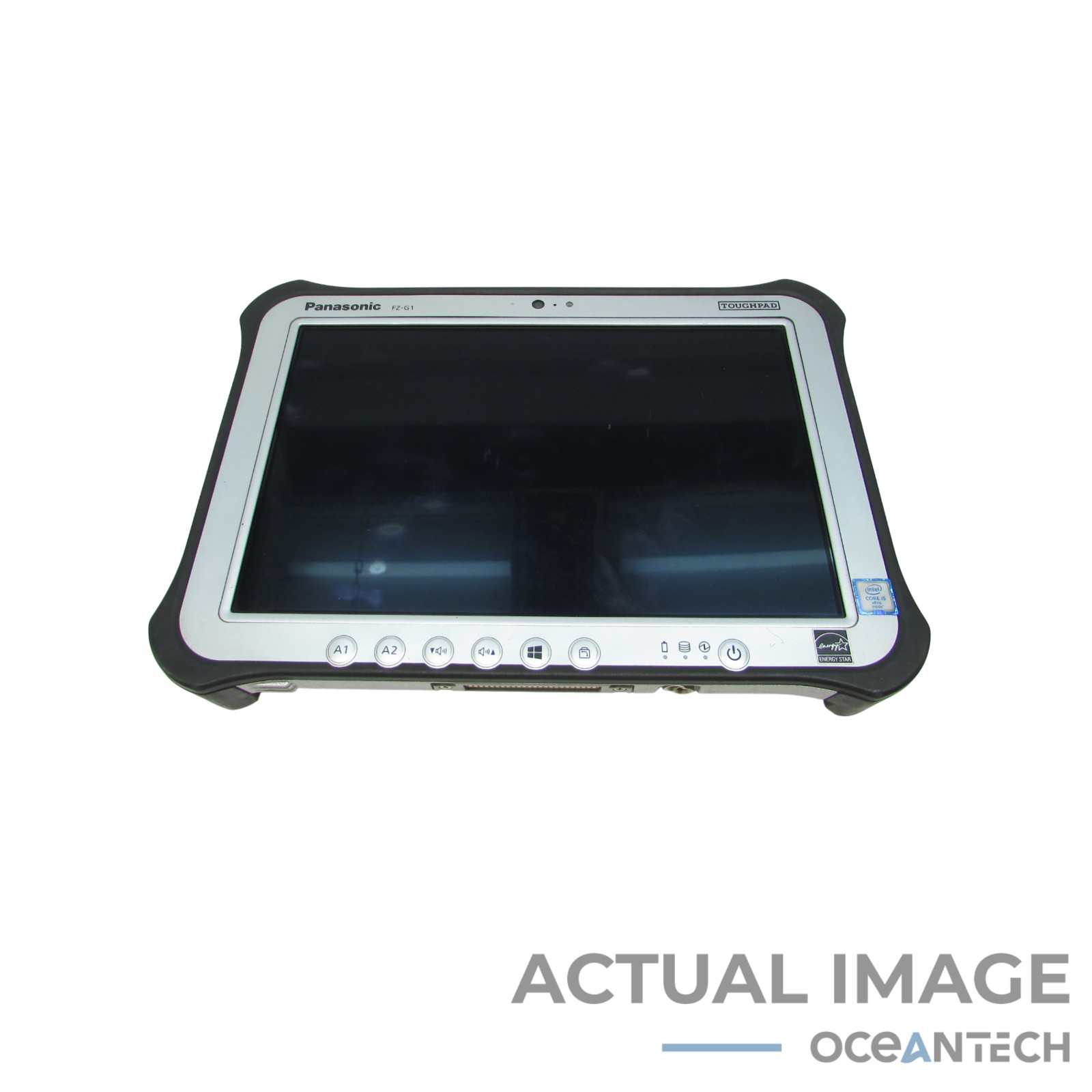 Panasonic Toughpad FZ-G1 10.1” i5-6300U 2.40GHz 8GB 256GB No OS/AC