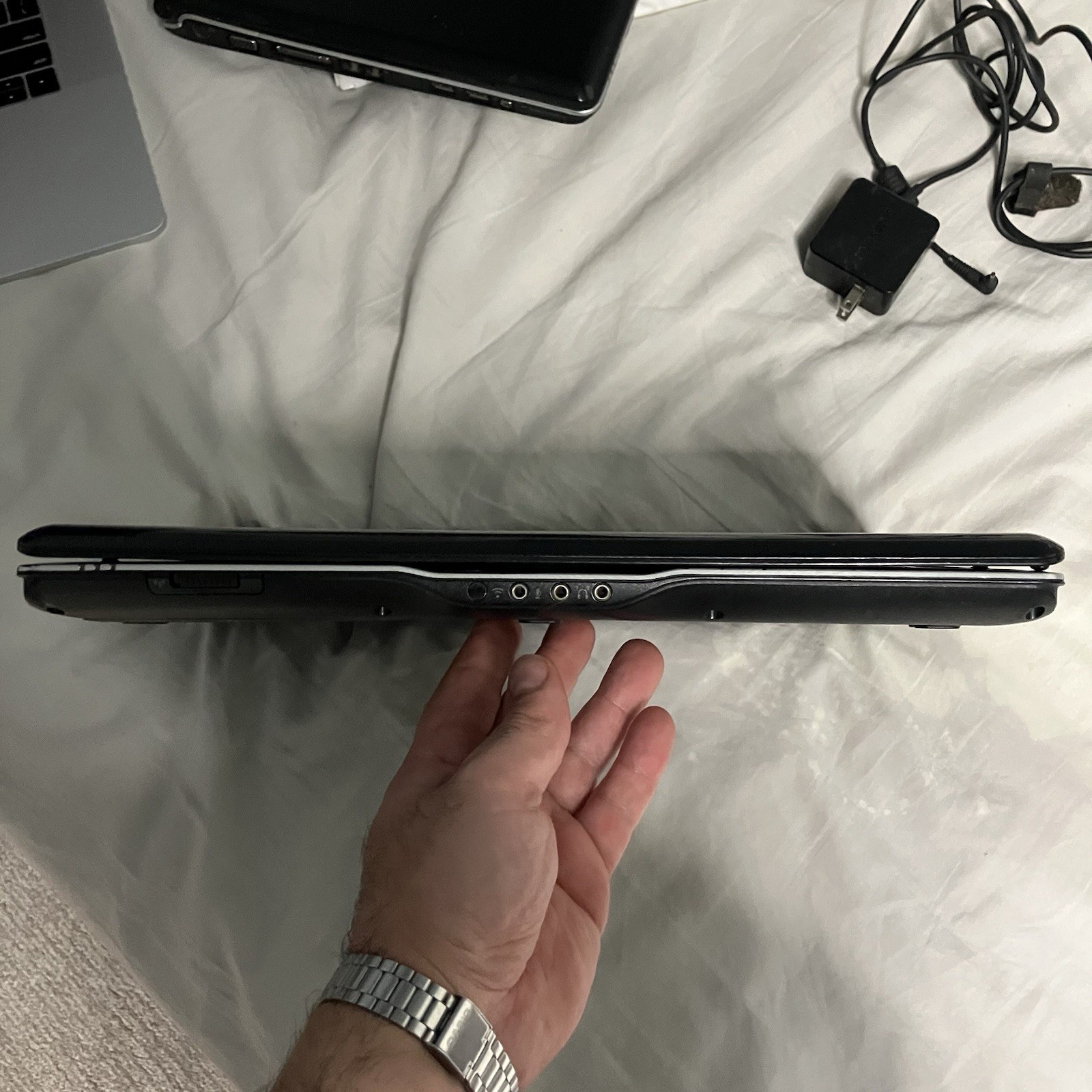 HP Pavilion dv6000 15.4in. Notebook/Laptop – For Parts Or Not Working