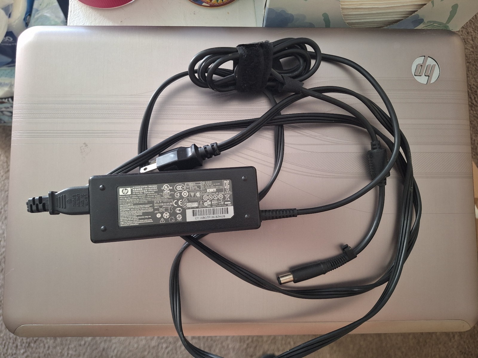 HP DV7 17.3″ Notebook 6GB RAM 640GB HD – Windows 7