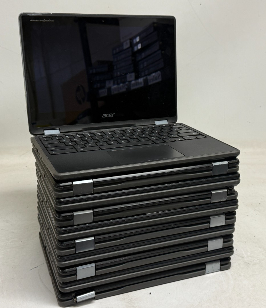 Acer Chromebook R751T 2in1 (N3350 – 4GB RAM – 32GB Storage) – Lot of 10