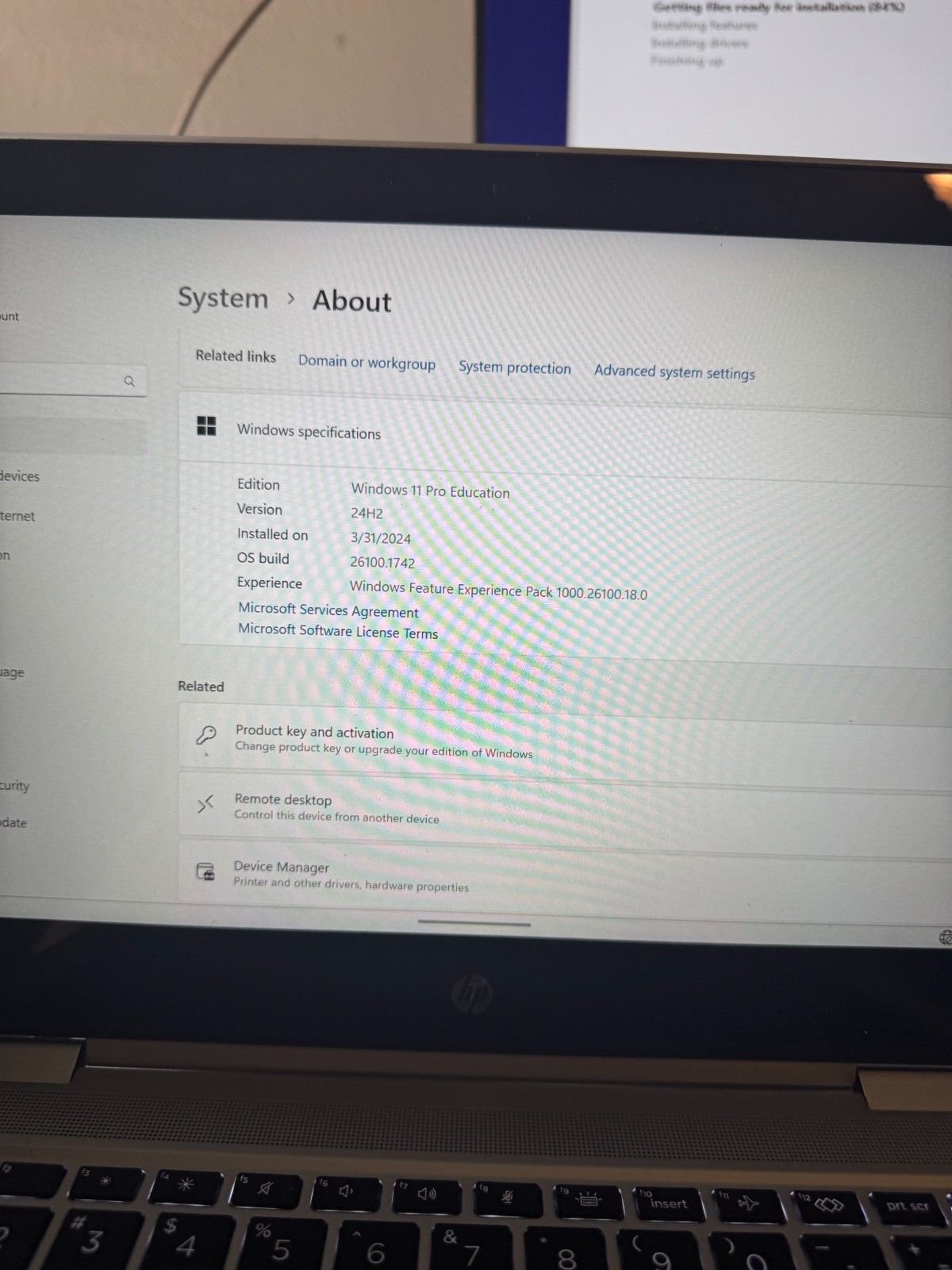 HP ProBook x360 435 G7 Ryzen 7 4700U, 8GB RAM, 256GB SSD, TCH-SCRN #5258