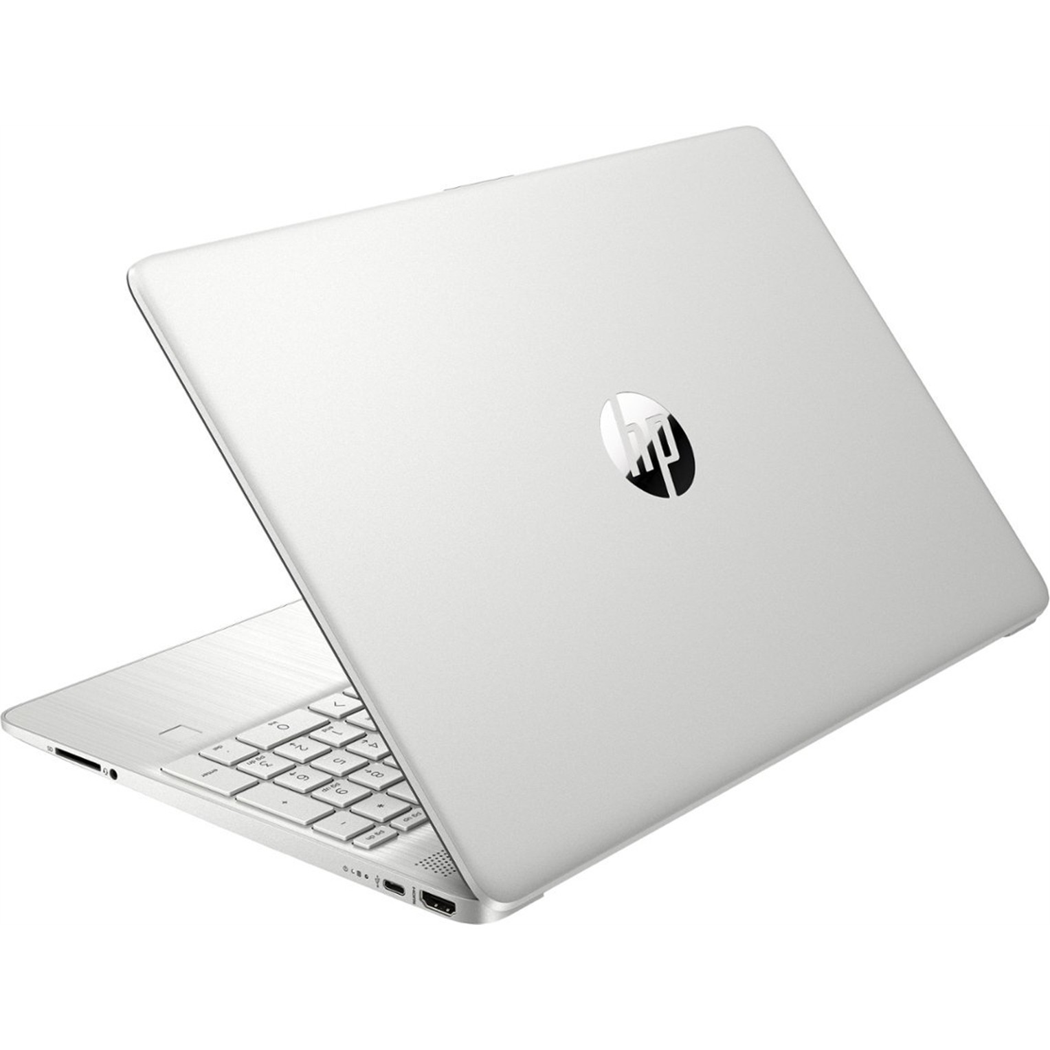 HP 15-DY5073DX 15.6″ 16GB 512GB, Natural Silver