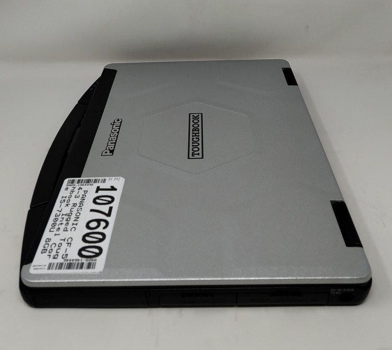 PANASONIC CF-54-3 Rugged Toughbook Intel Core I5-7300U 8GB SEE NOTES