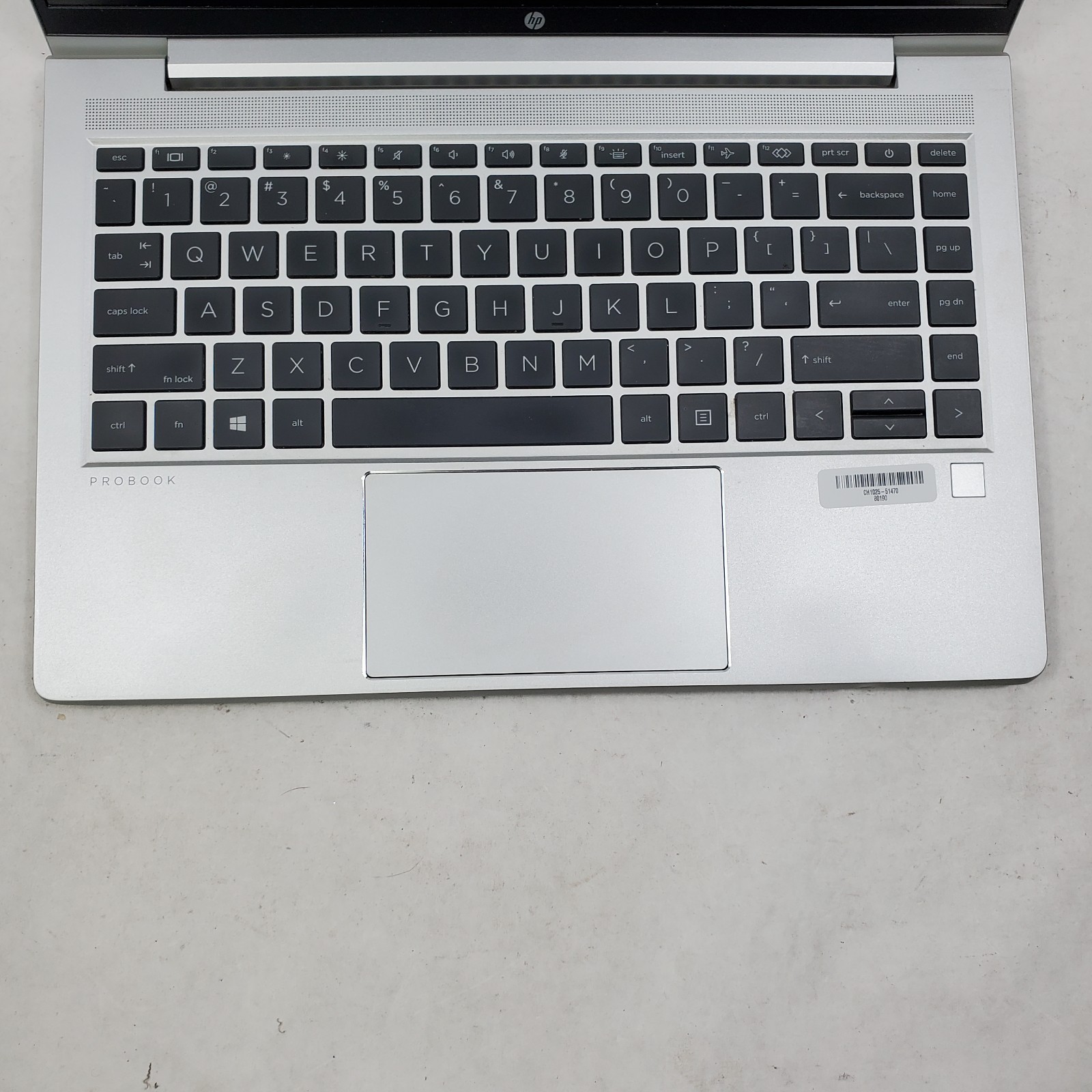 HP ProBook 455 G8 AMD Ryzen 7 5800U 8GB RAM 512GB SSD NO COA *READ