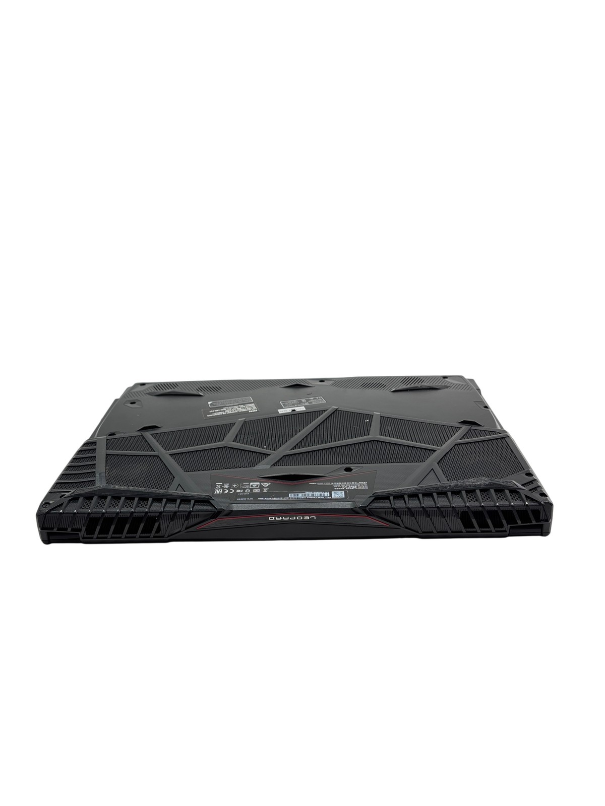 MSI GP65 Leopard Win 11 Intel Core i7-10750H 2.6GHz 16GB RAM 512GB SSD 15.6″