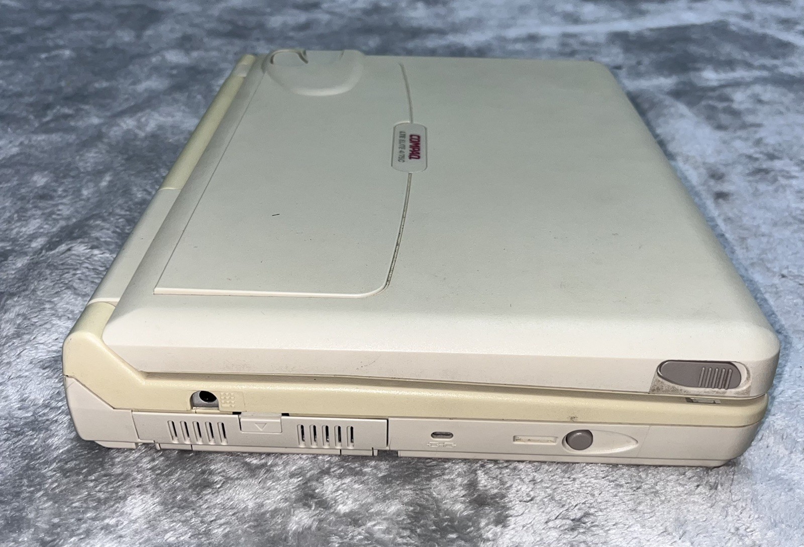 ESTATE Vintage Compaq LTE Elite 4/75C 2850 Laptop MADE IN USA Works