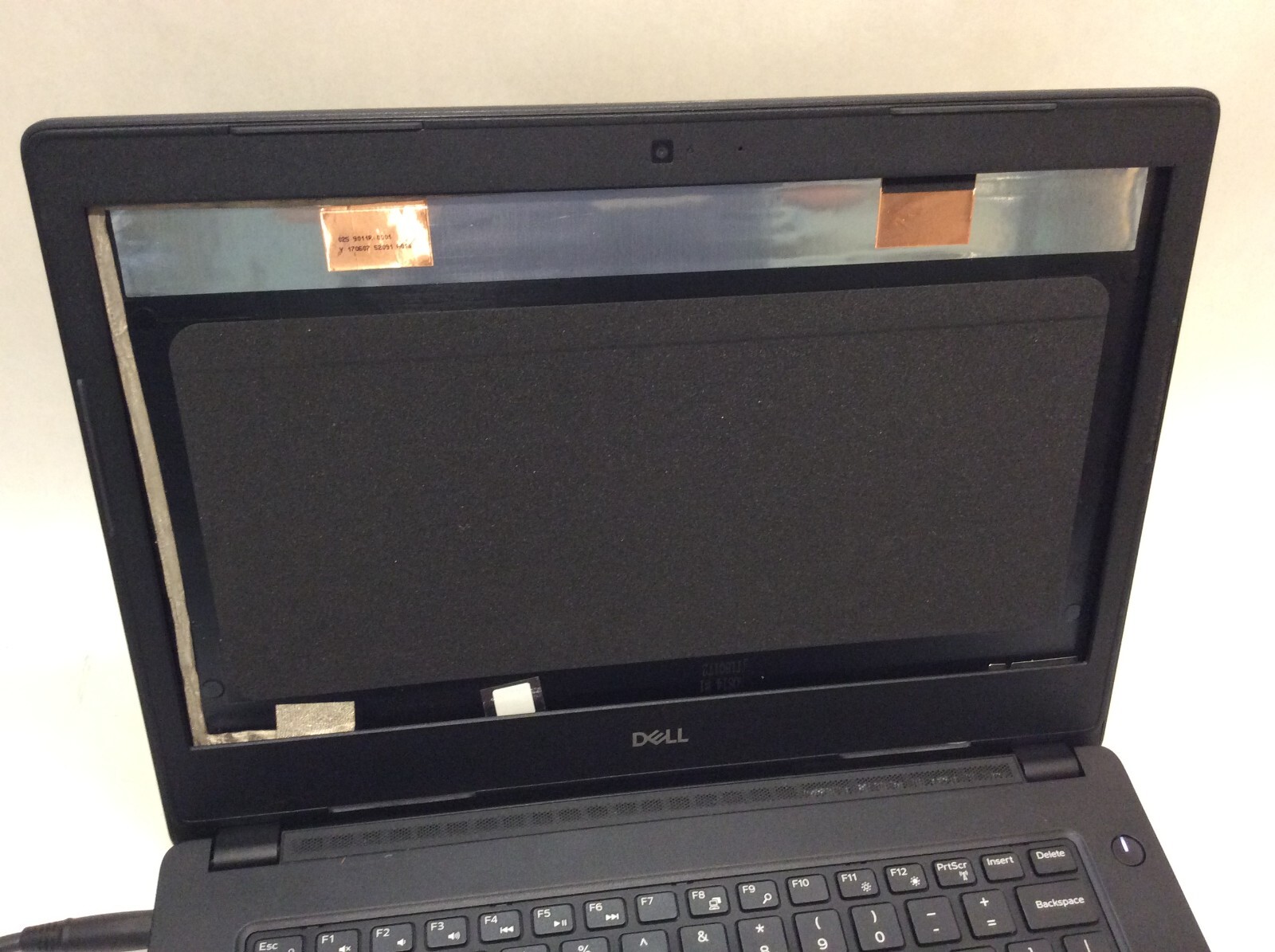 Dell Latitude 3480 Laptop 14″ Intel MISSING SCREEN -PP