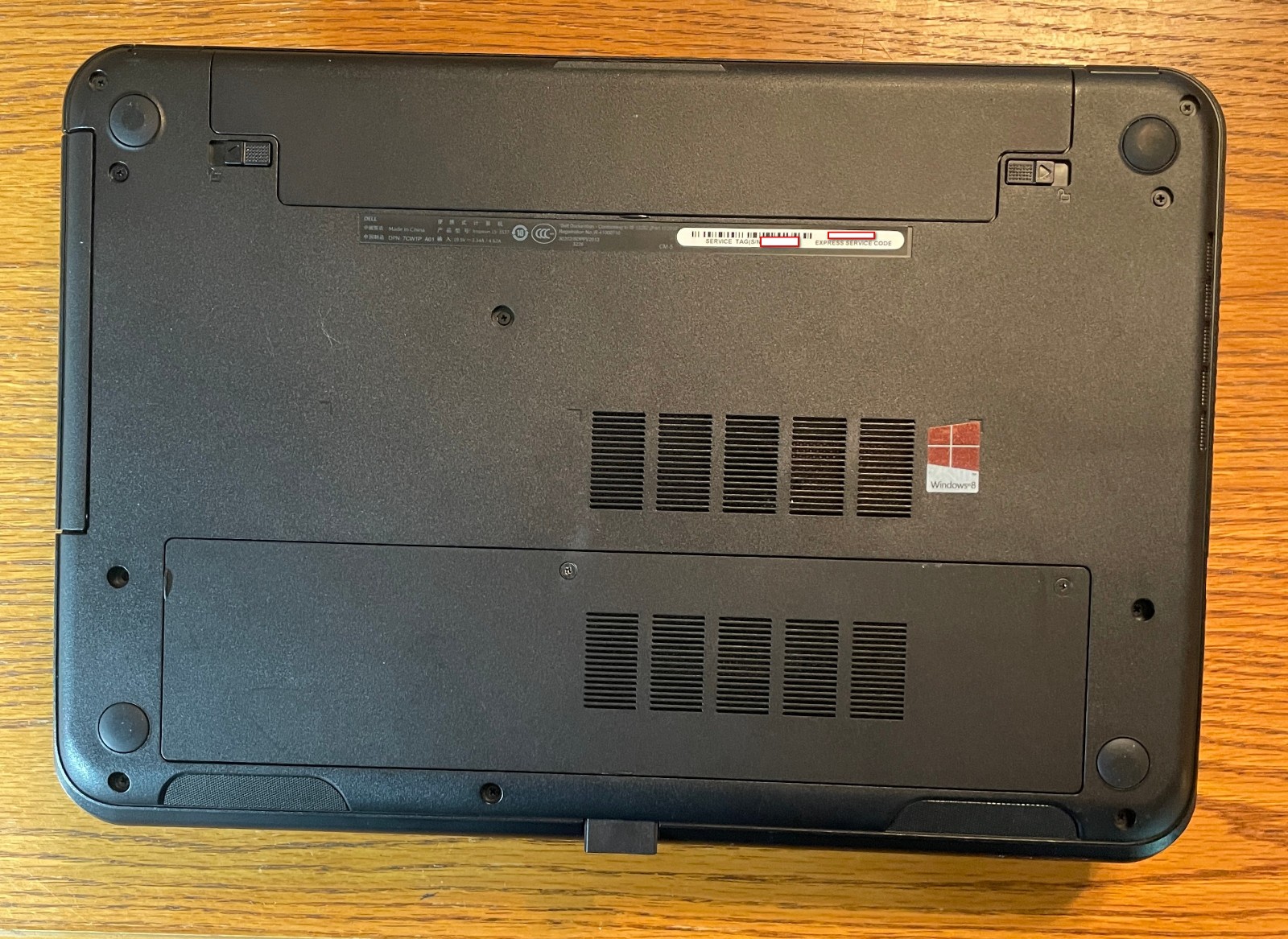 DELL INSPIRON 15-3537 Laptop 15″ i3 256gb+1tb Linux Mint 22.3-extras-16