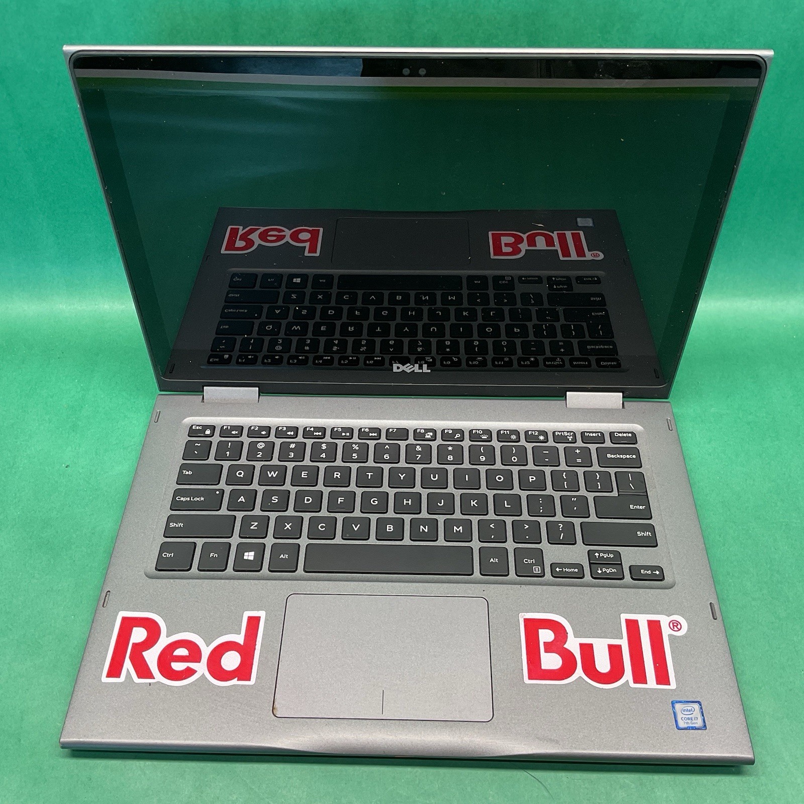 Dell Inspiron 13 5378 Intel Core i7 – Powers On – NO HARD DRIVE- Untested