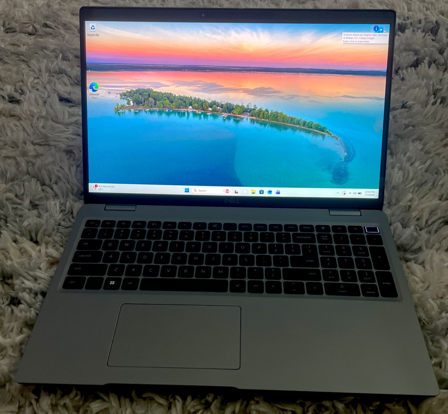 Dell Precision 3571 Workstation Laptop 15.6” Core i7 16GB RAM 1TB SSD Win 11 Pro