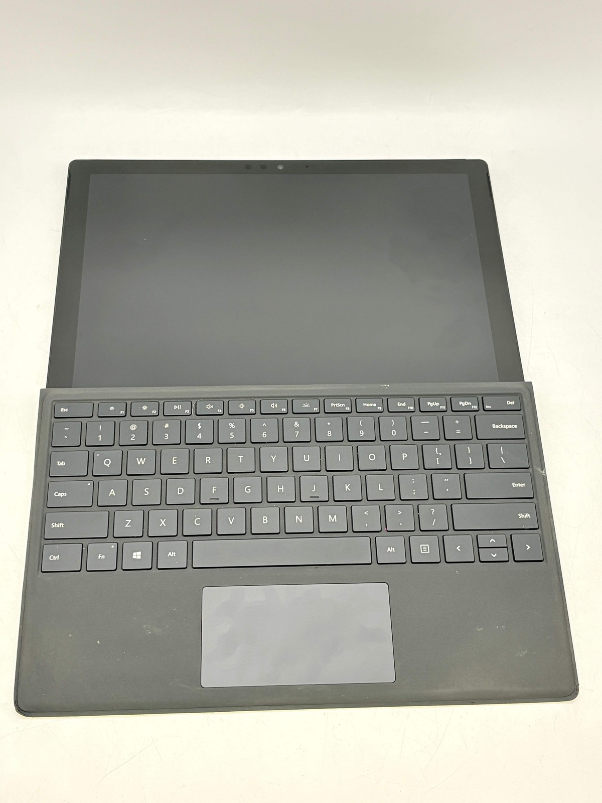 Microsoft Surface Pro 1796 Intel Core i5-8250U 8GB RAM 256GB SSD Black