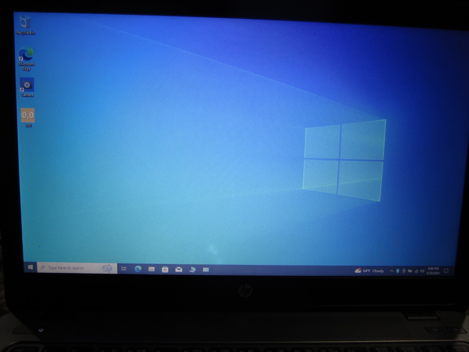 HP EliteBook 840 G2 Laptop Core i5 2.2 GHz 8GB RAM 128GB SSD Win 10 Pro