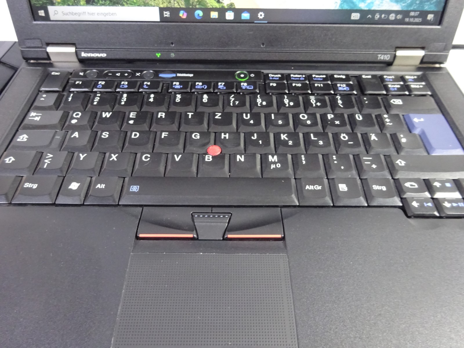 Lenovo ThinkPad Intel i5 4GB M520 Win10 Pro Notebook Laptop