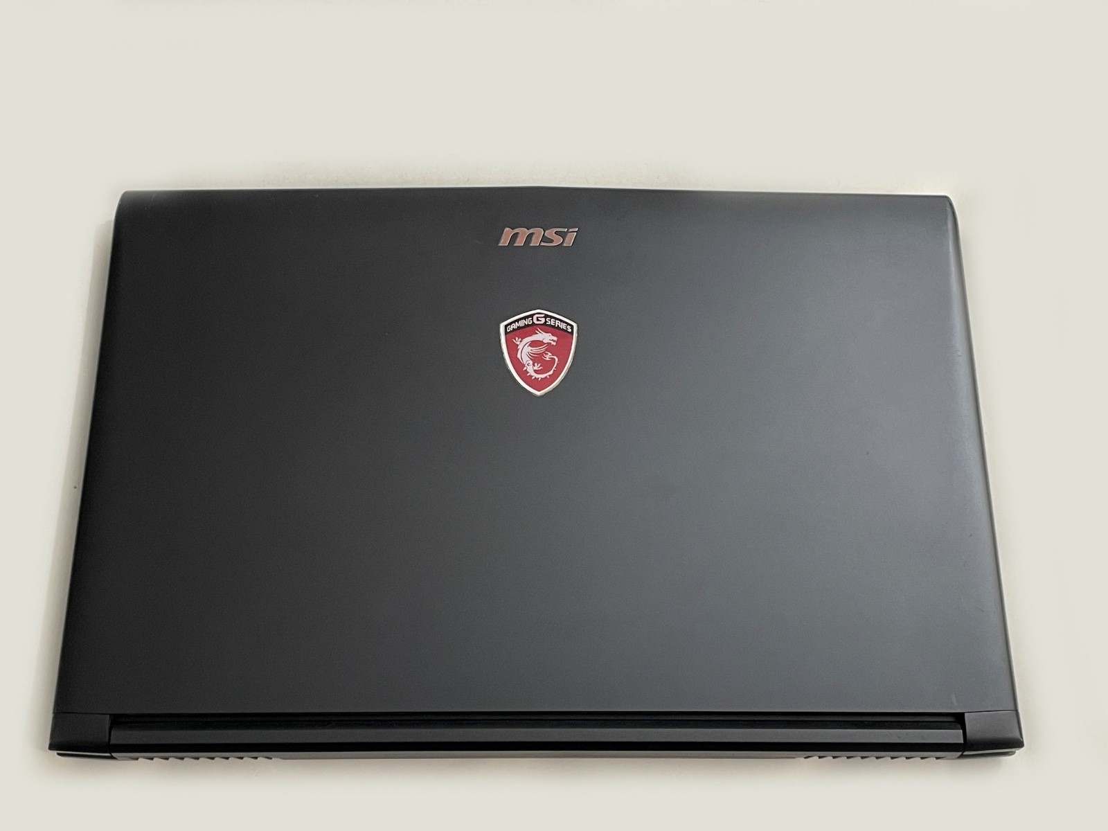 MSI GL62 7QF 15.6″ Laptop i7 – 8GB Memory – NVIDIA GeForce GTX 960M – 500GB SSD