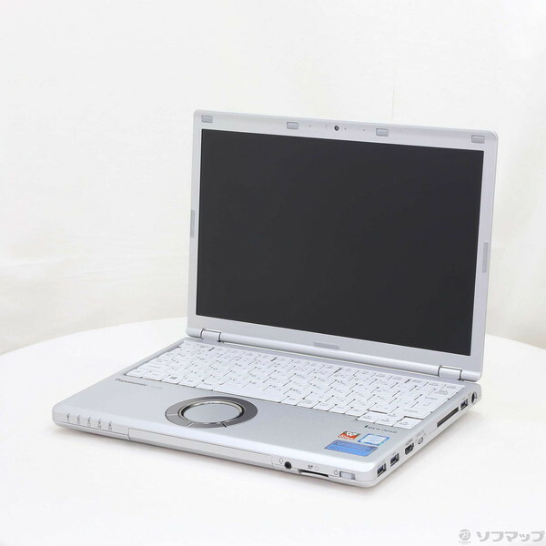 Panasonic Panasonic Lets note SZ6 CF-SZ6RDYVS Windows 10 8GB SSD 1TB PC notebook