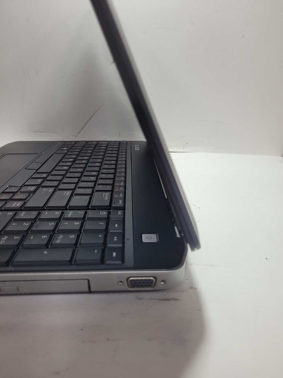 Dell latitude E5530 w/i5-3320M, 4GB RAM Laptop for Parts/Repair #0237
