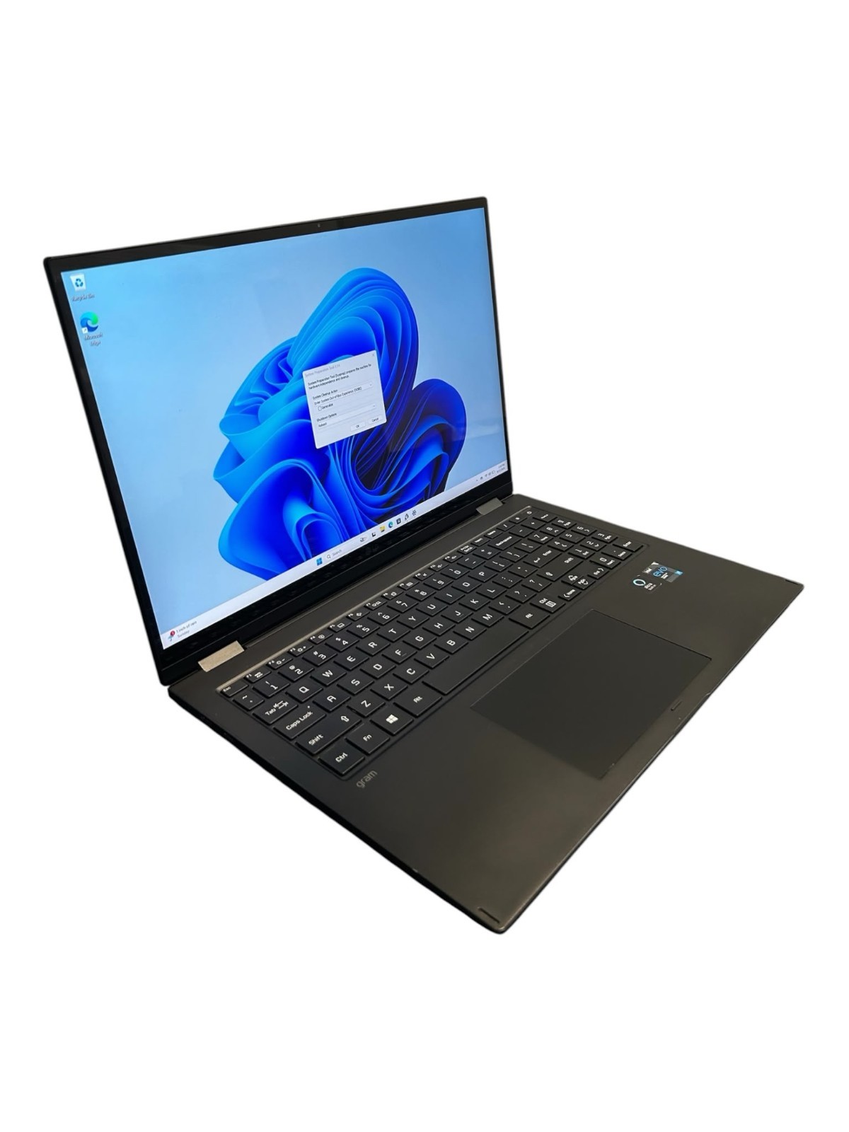 LG Gram 16T90P 16″ Touchscreen Laptop – 256GB – Windows 11