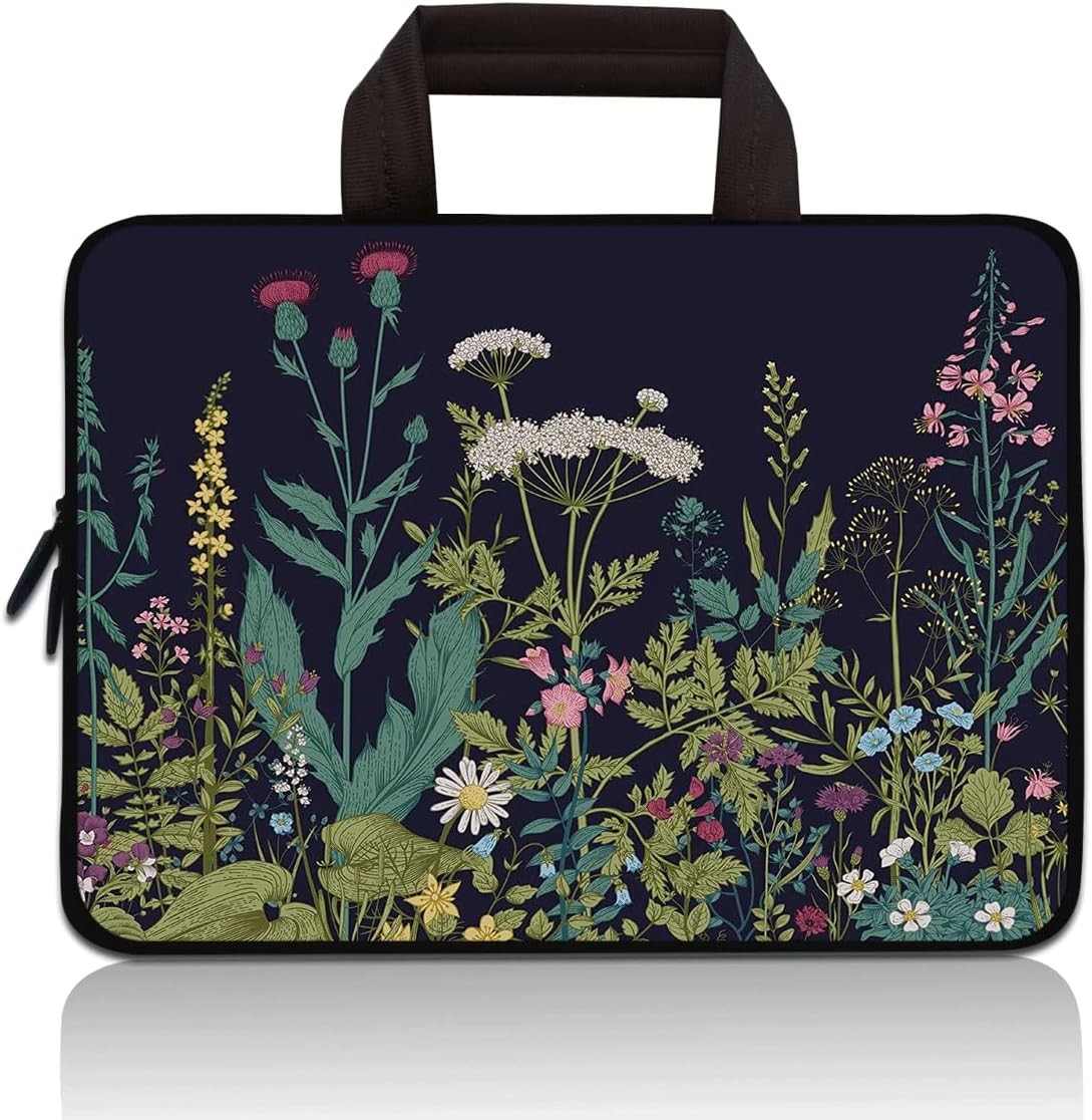Universal 7-9 inch Tablet Sleeve Ultra-Portable Neoprene Carrying Sleeve Case Ba
