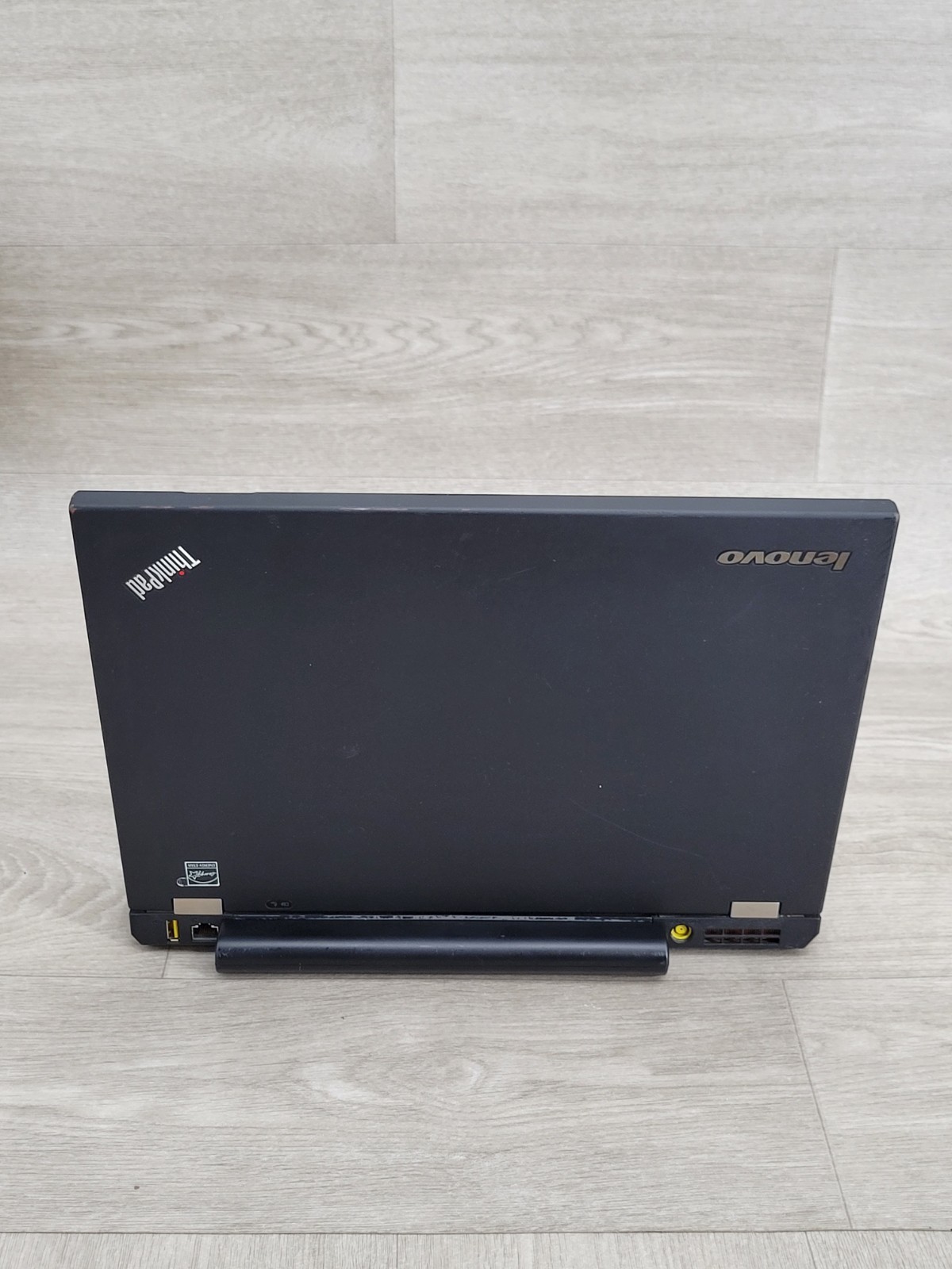 Lenovo ThinkPad T430s 14″ i5-3320M 8GB 256GB SSD Win7 Pro Untested No Charger