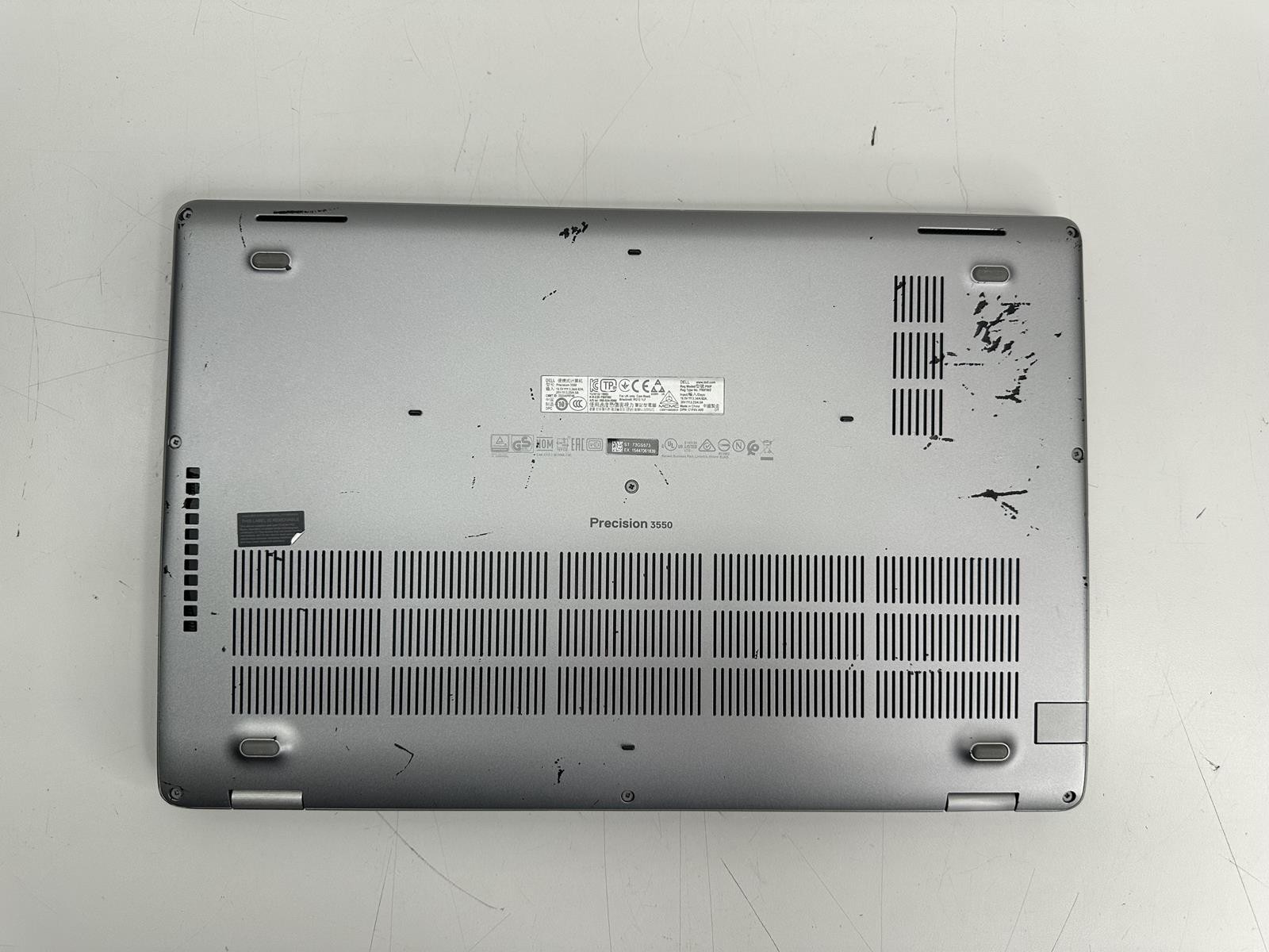 Dell Precision 3550 i7-10510U @ 1.80GHz, 16GB RAM, 512GB NVMe, P520 Win11Pro #2