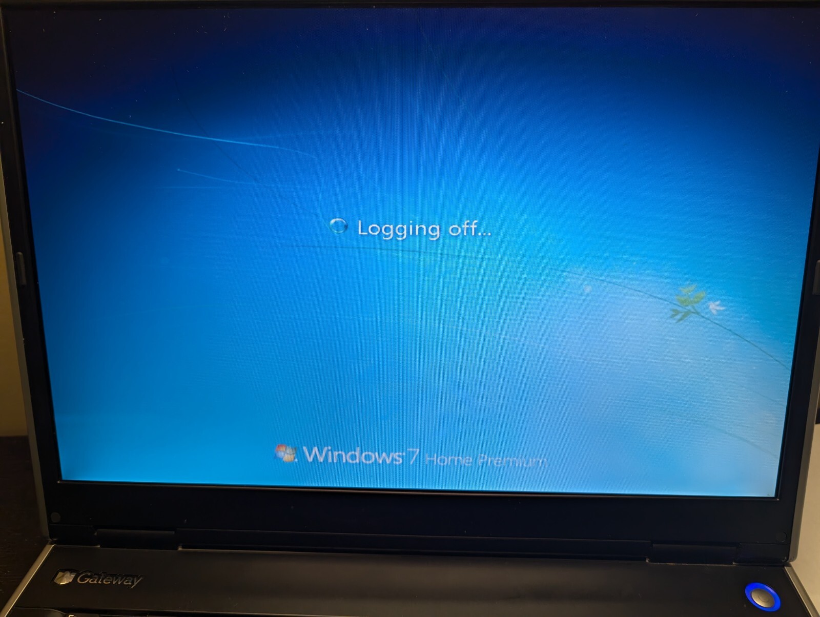 Gateway MX6442 AMD Turion 64 ML34 1.80 GHz 1 GB Ram 55.8 Gig HDD
