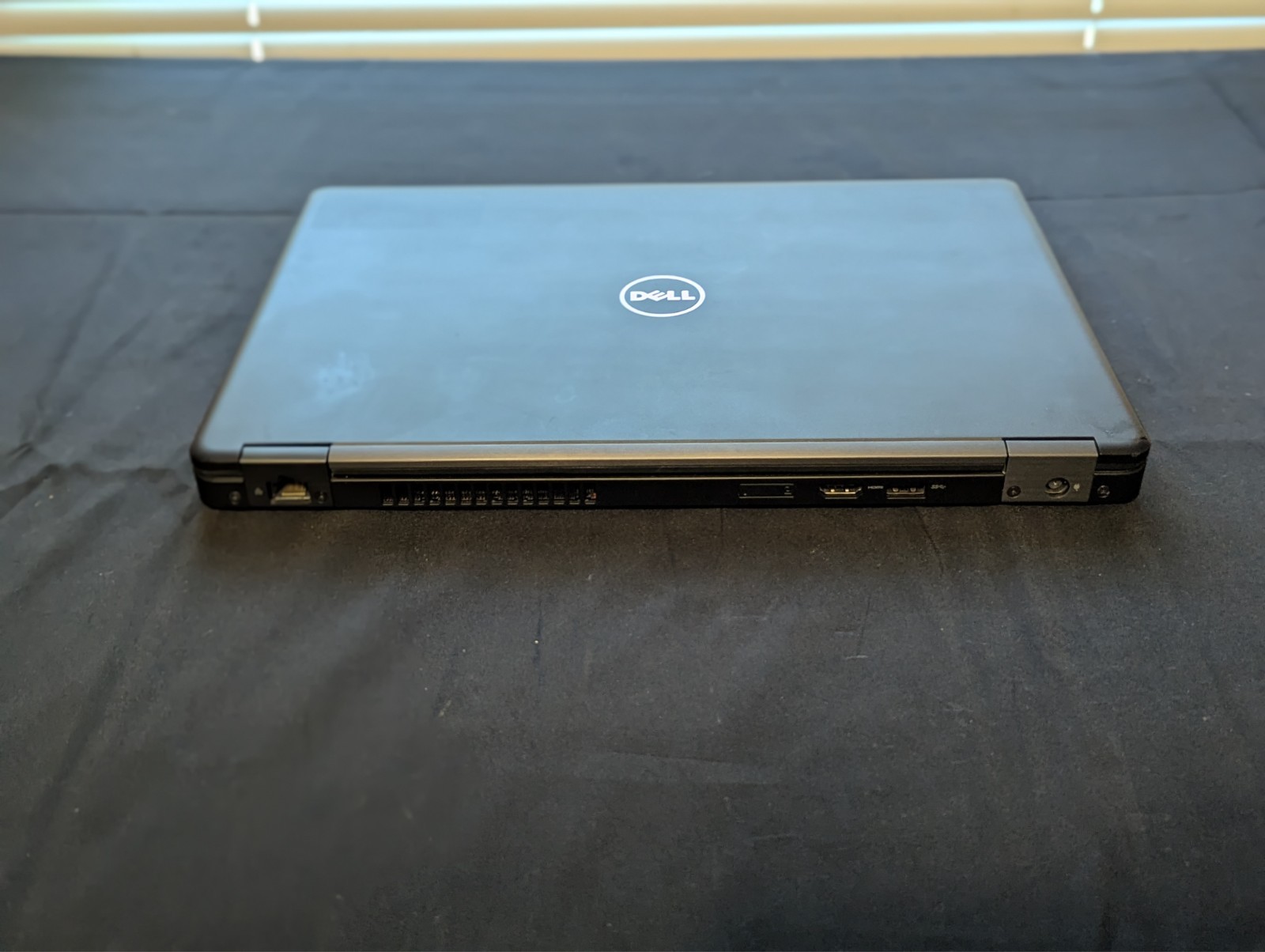 Dell Laptop – Latitude 5480 – i7-7820HQ 16GB 512GB SSD 930MX Touch Win10 Pro