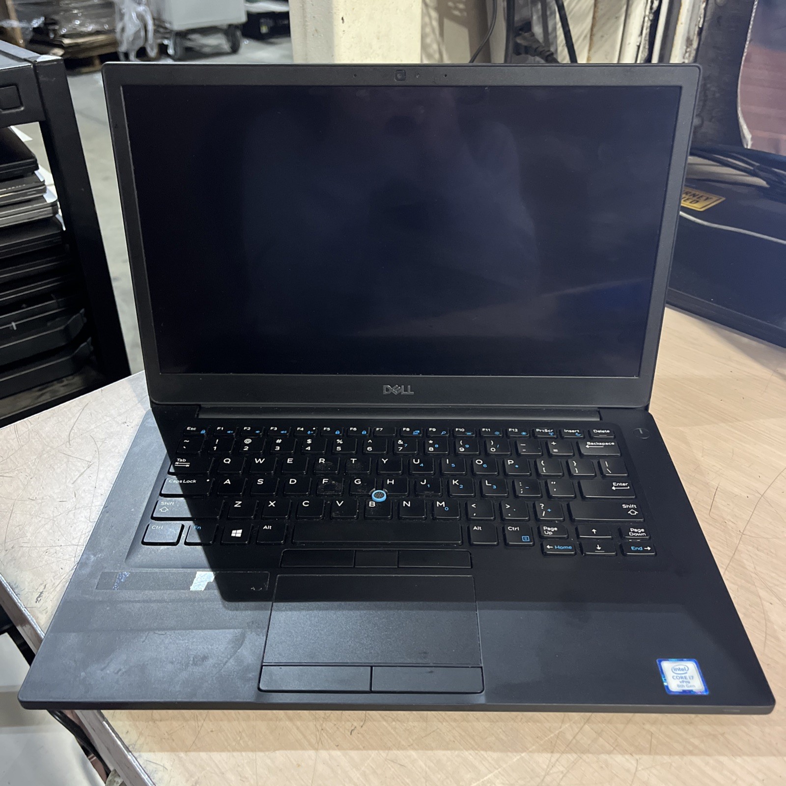 DELL LATITUDE 7490 INTEL CORE I7 8TH GEN 8GB RAM NO HD