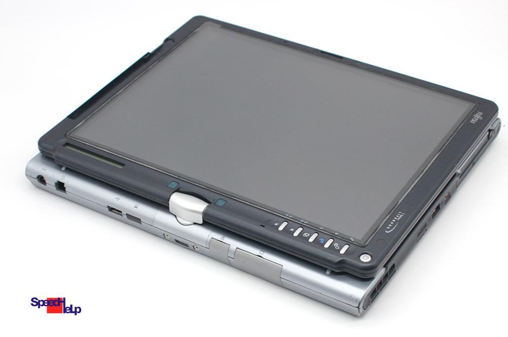 NOTEBOOK FUJITSU SIEMENS LIFEBOOK T4010D 1600MHZ FSC LAPTOP WINDOWS XP TABLET PC