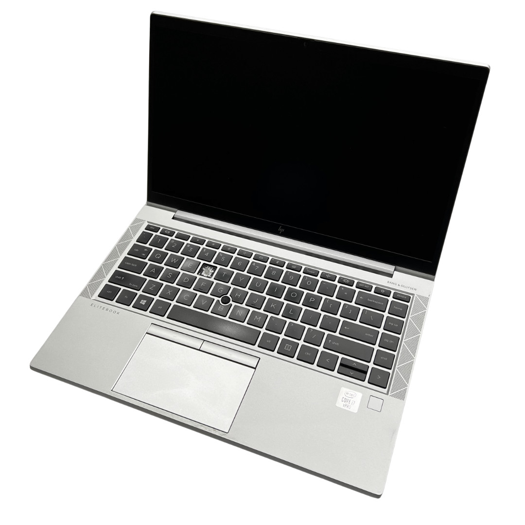 (LOT OF 4) HP EliteBook 840 G7 14″ Intel Core i7-10810U 16GB RAM NO SSD/OS
