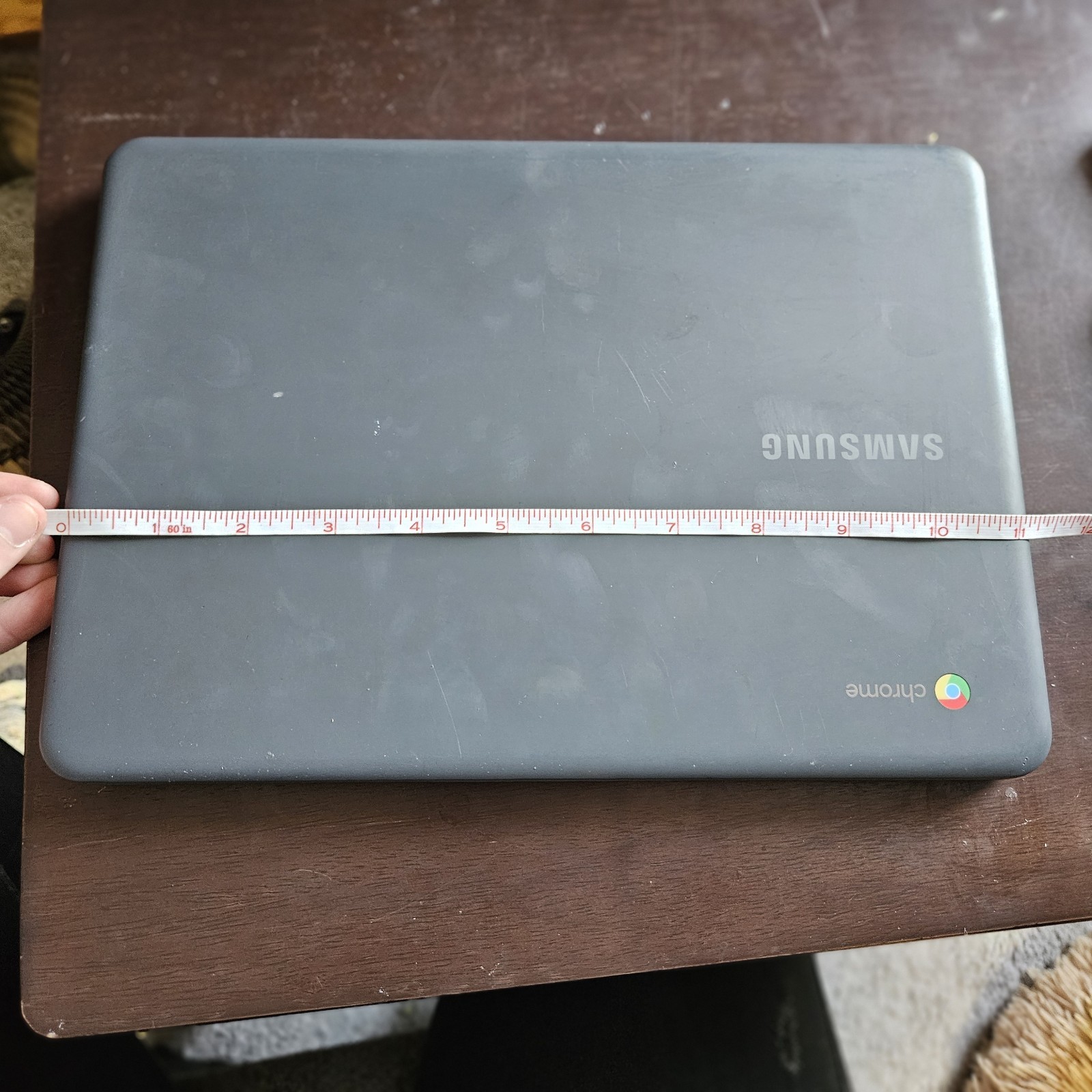 Samsung Chromebook 3 Laptop – Includes Charger