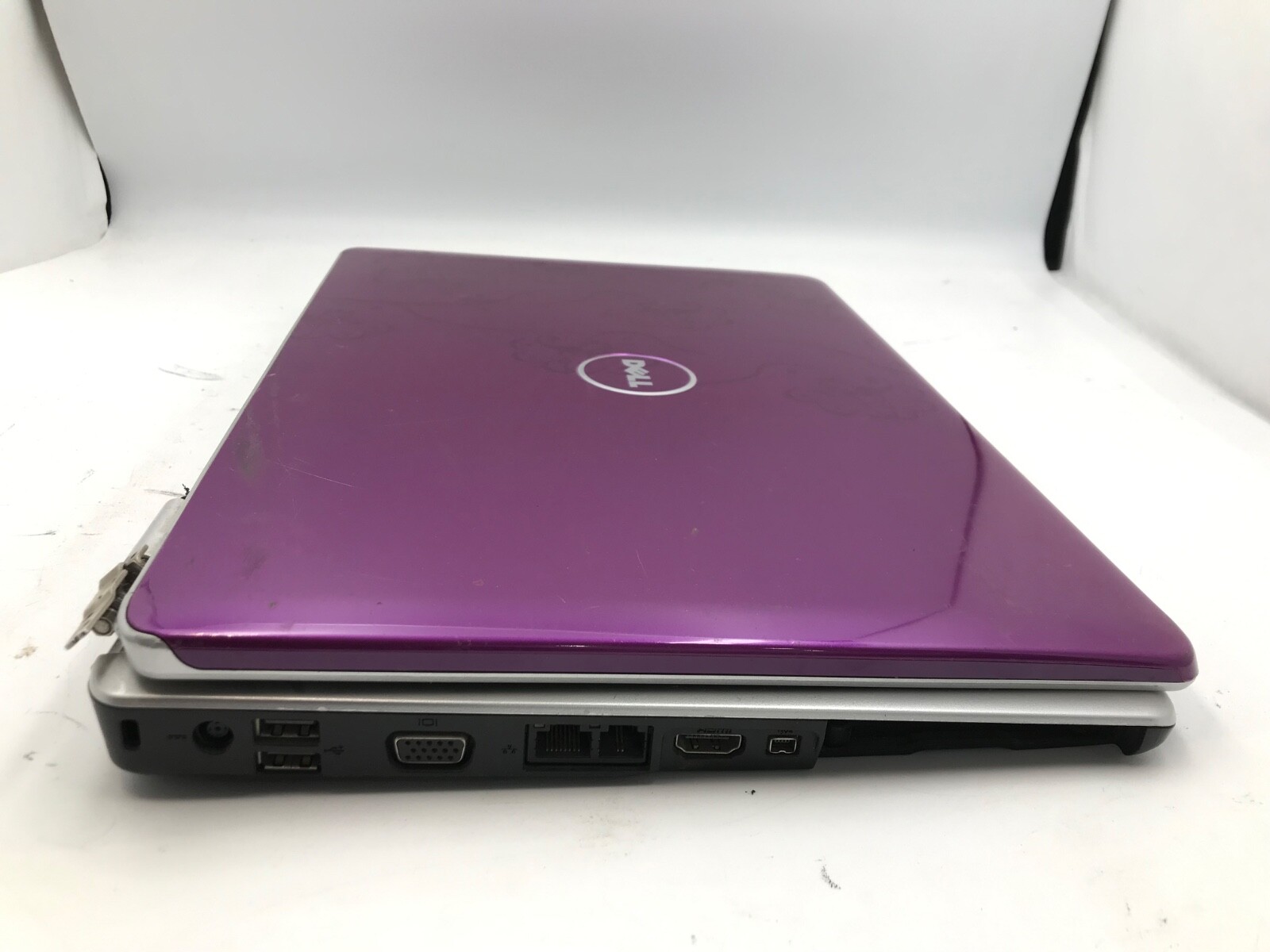 Dell Inspiron 1525 15″ Laptop Intel Core 2 Duo 3Gb RAM -BROKEN HINGE- MZ