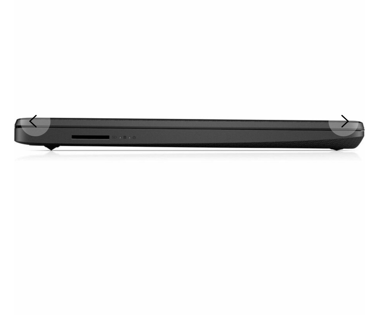 HP 14″ Celeron N4500 Dual w/MSFT CoPilot 4GB Memory/64GB SSD Win11H Touch Laptop