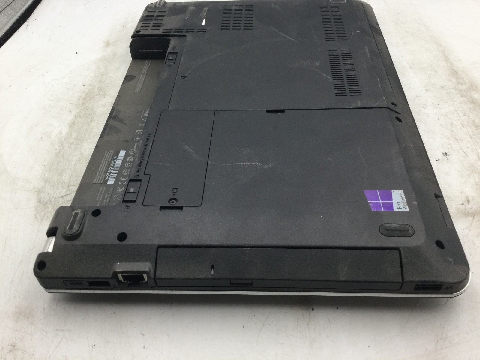 LENOVO THINKPAD E431 – INTEL I3 – NO RAM – FOR PARTS – READ DESCRIPTION – BB