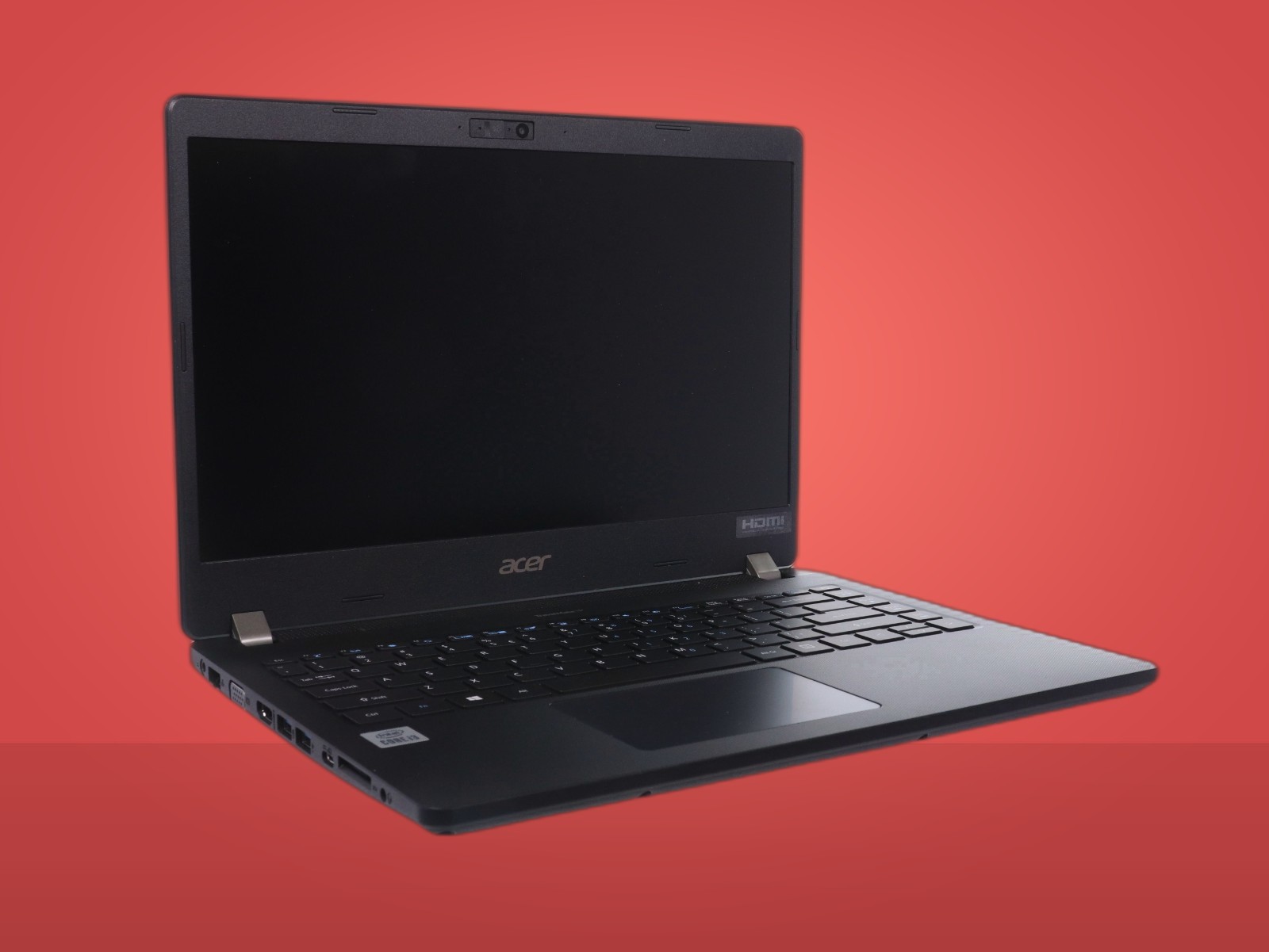 Acer TravelMate P214 Intel Core i3-10110U 8GB RAM 256GB NMVe Win11H No Adapter