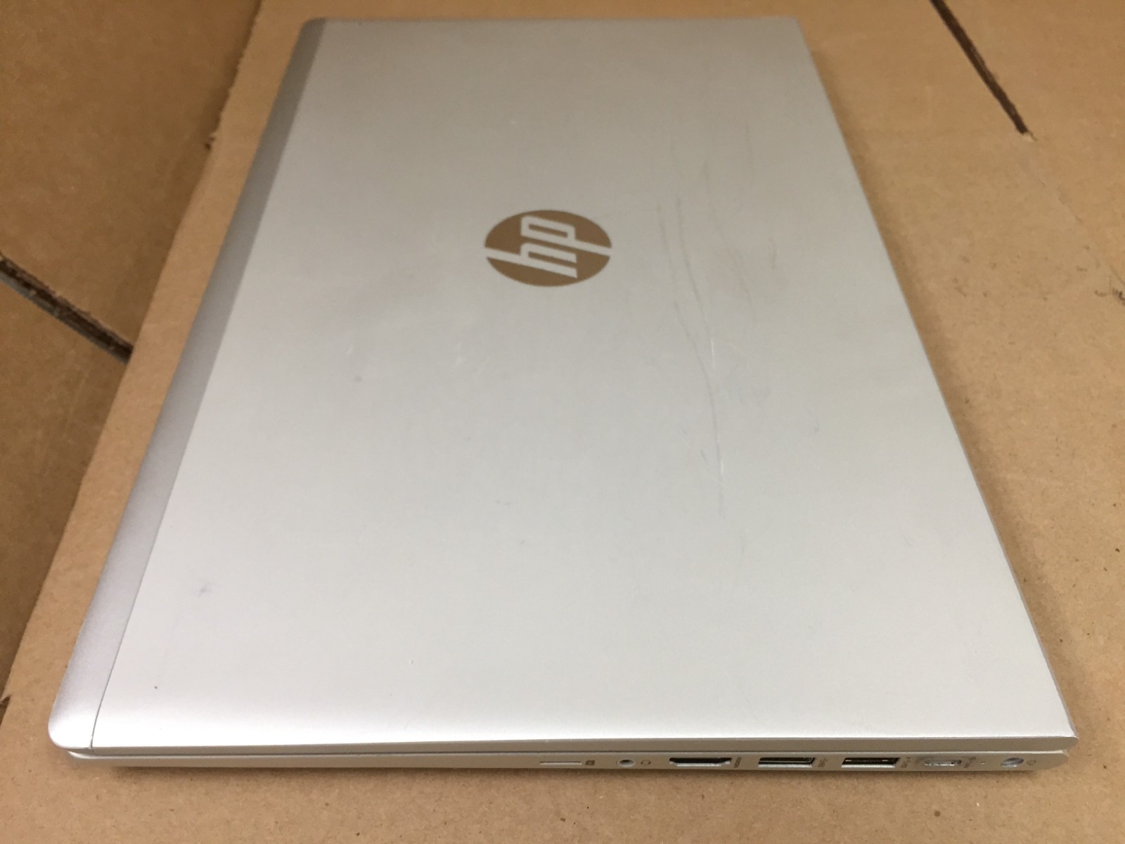 HP PROBOOK 650 G8 15.6″ FHD Laptop Intel i7-1165G7 256GB SSD 1x16GB DDR4 w/AC