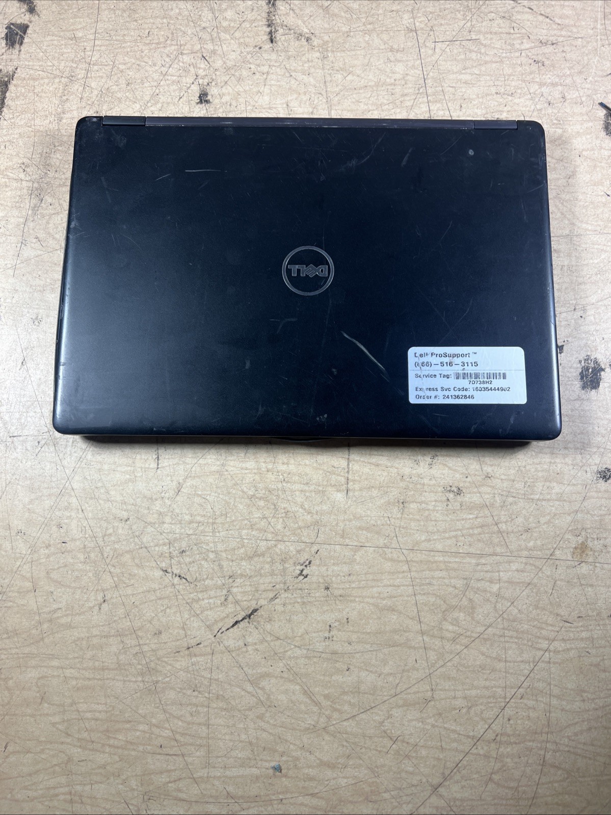 DELL LATITUDE 5480 INTEL CORE I5 7TH GEN 8GB RAM
