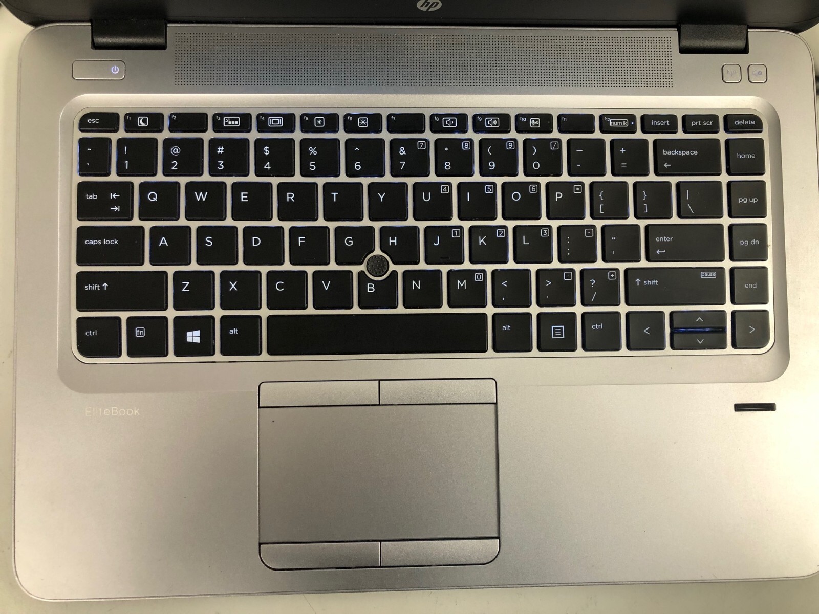 HP EliteBook 745 G3 AMD A10-8700B R6 8gb ram 240GB ssd w11p charger 5CG70231P0