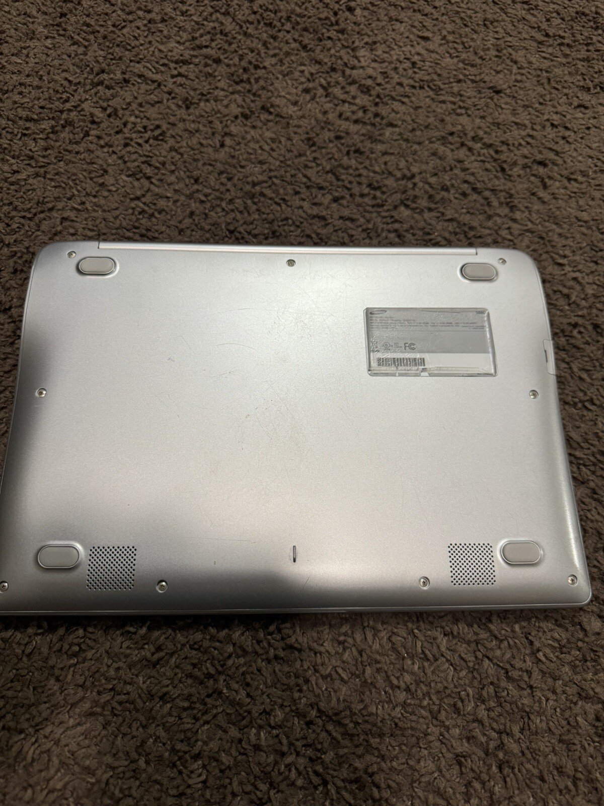 Lot Of 6 Samsung Chromebook XE500C12 And XE303c12 For Parts