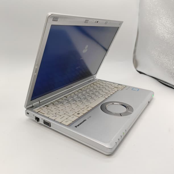 Panasonic Let’s Note CF-SZ6 i7 16GB 512GB SSD Windows 11 Used Japan Genuine