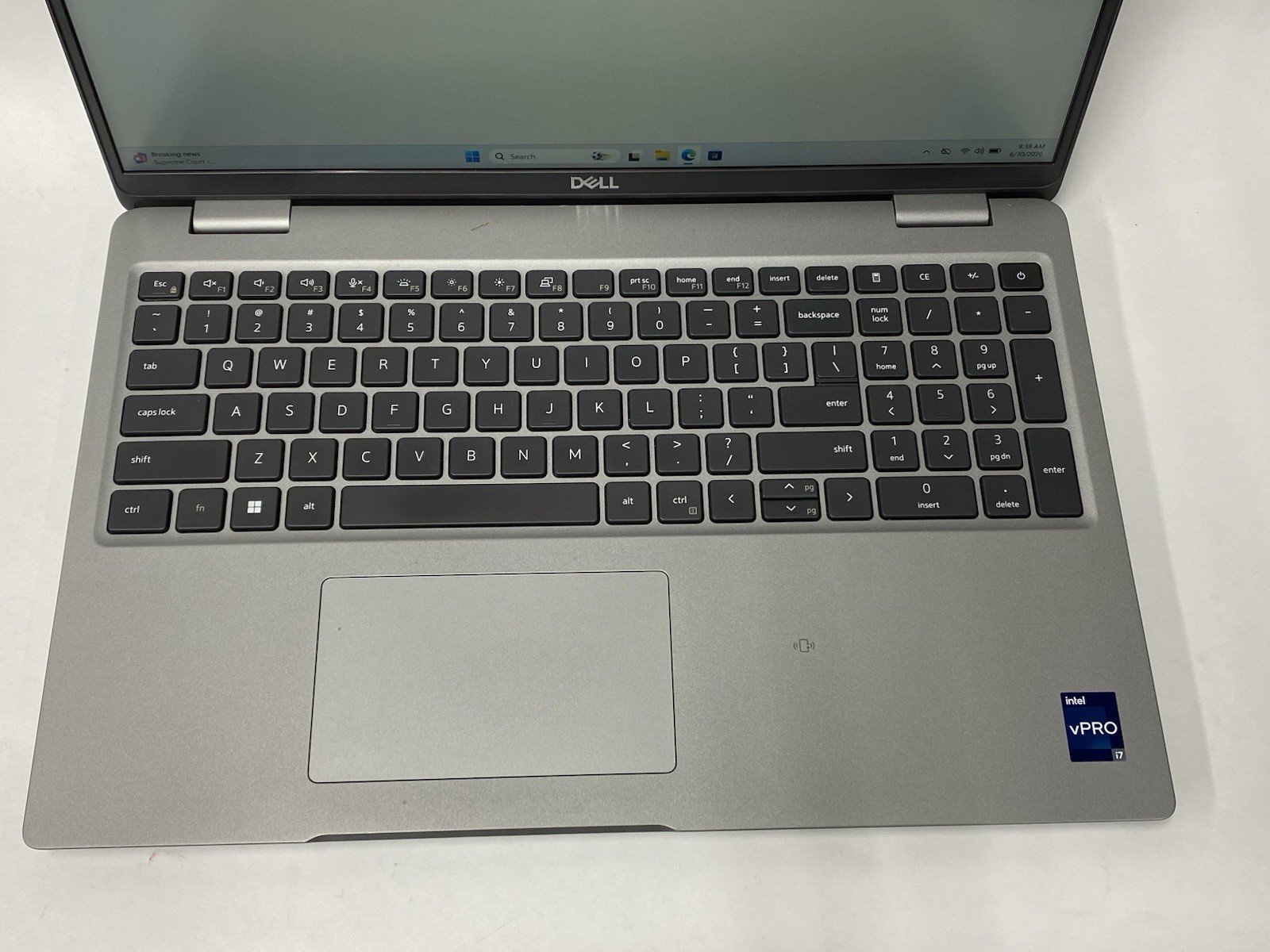 Dell Precision 3581 – Grade B – FHD – i7-13800h – 16GB – 512SSD – W11P