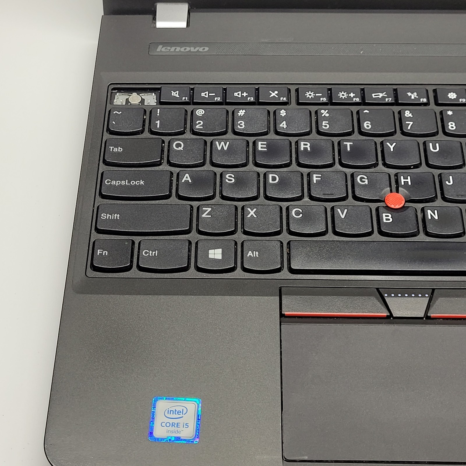 15.6″ Lenovo E560 Laptop i5-6200U @ 2.30GHz 8GB Ram 128GB SSD WIN10 Home (#4)