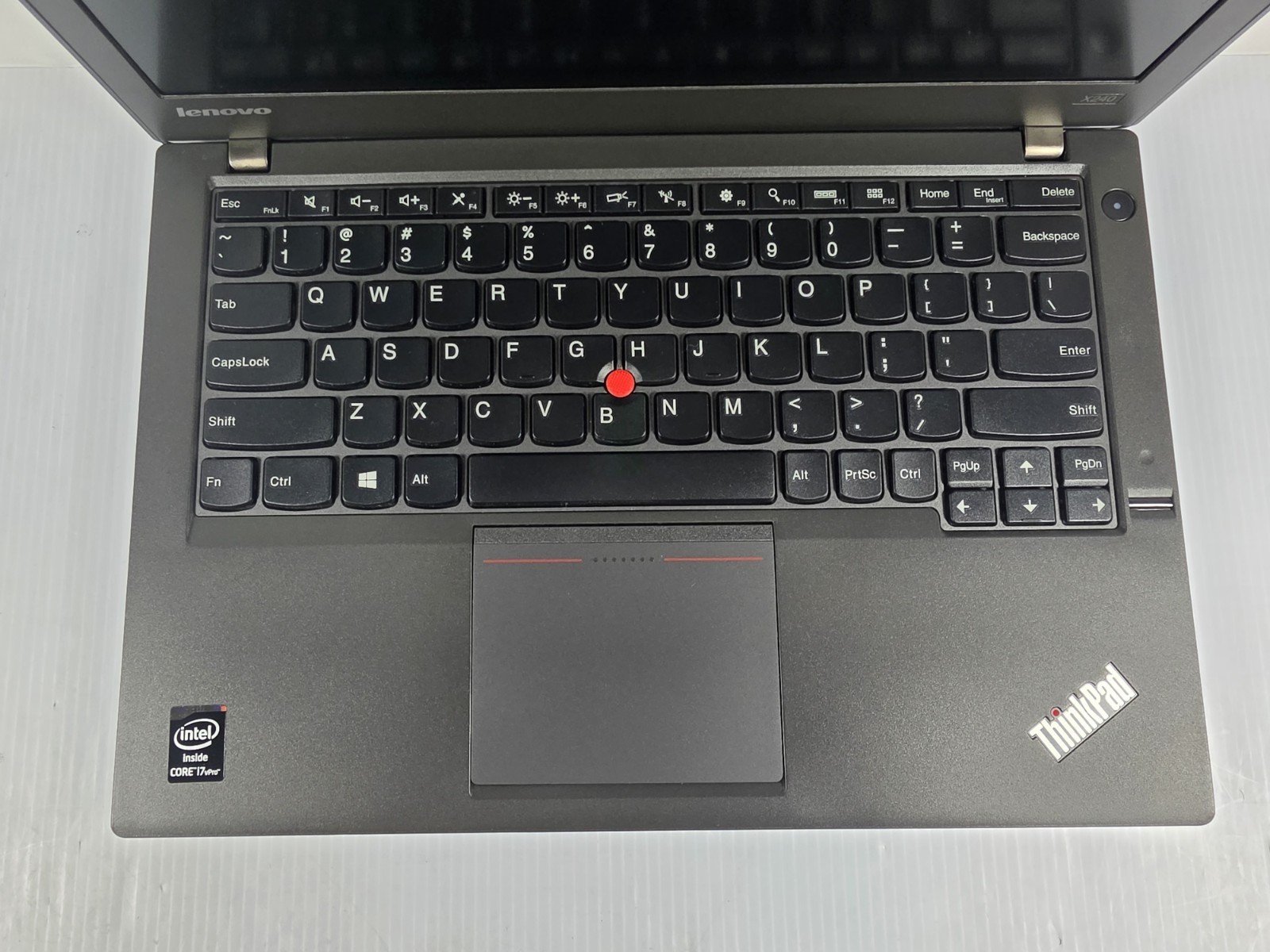 Lenovo ThinkPad X240 Laptop- i7-4600u 8GB RAM, 256GB SSD Windows