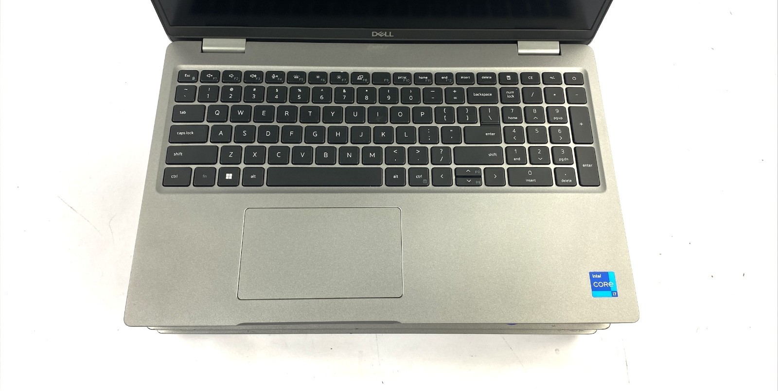 Lot Of 4 Dell Latitude 3561 Core i7 11th Gen 2.50GHz 11850H 16GB 500GB Grade-B.