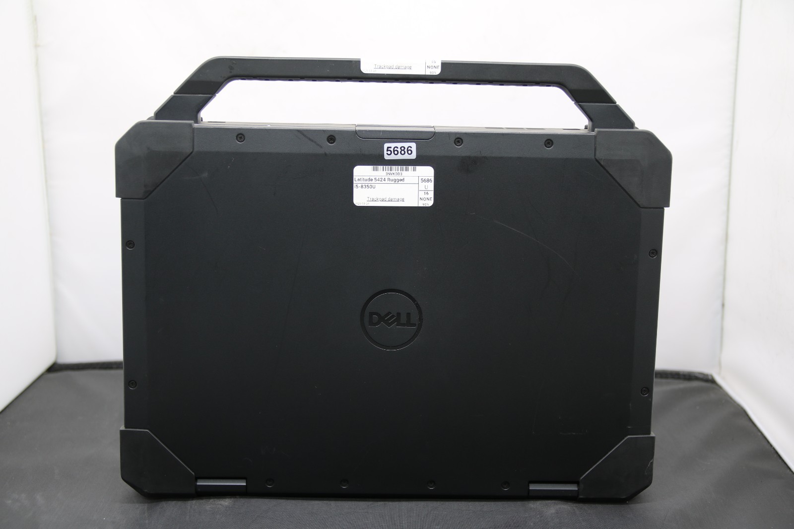 Dell Latitude Rugged 5424 14″ – i5-8350U 16GB 256GB Win11 *No Batt see Trackpad*
