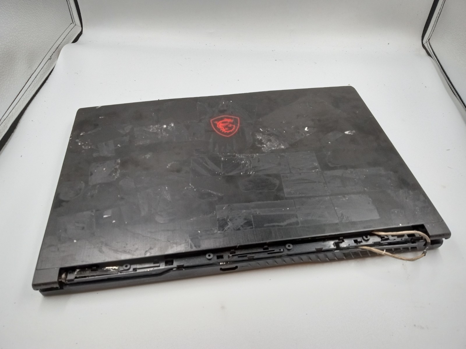 MSI GF53 Thin 10SC 15.6″ Laptop Intel i5-10300H Nvidia GTX 1650 – PARTS – READ!