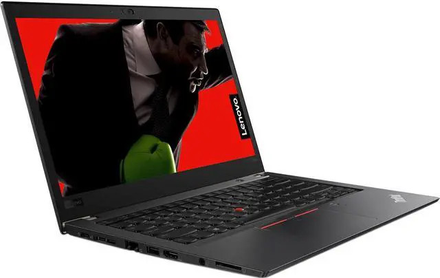 Lenovo ThinkPad T480s 20L8S5K800 i5-8350U 4 GB DDR4 SDRAM 256GB SSD
