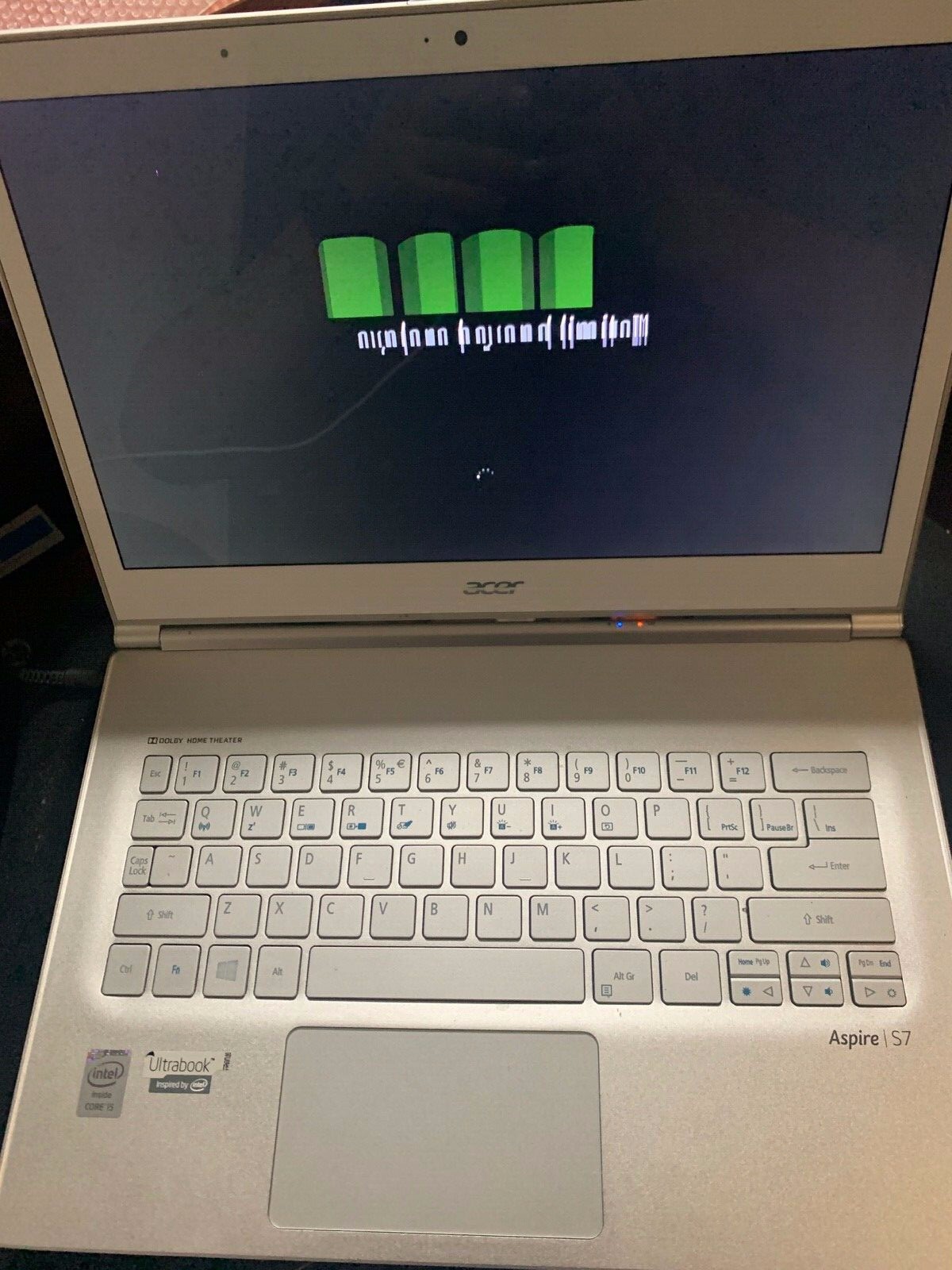 Acer Aspire S7-392-5401 13.3in. (256GB, Intel Core i5 4th Gen., 1.33GHz, 8GB)…