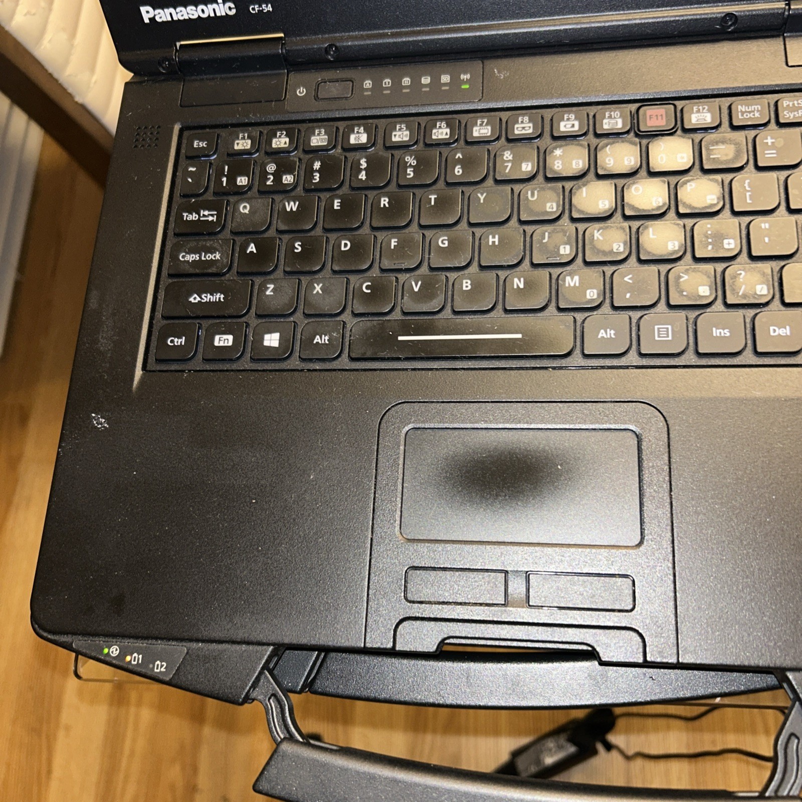 Panasonic Toughbook CF-54 MK1 Intel i5-5300U 4 GB Ram 240GB SSD Win10 Pro