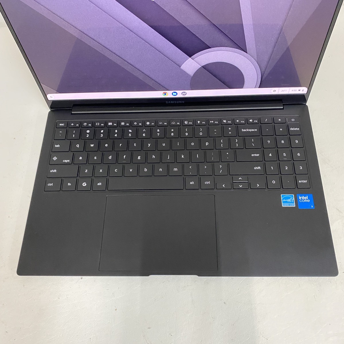 Samsung Chromebook Plus 15.6″ 8GB/256GB Model: XE550XGA (CMP127197)