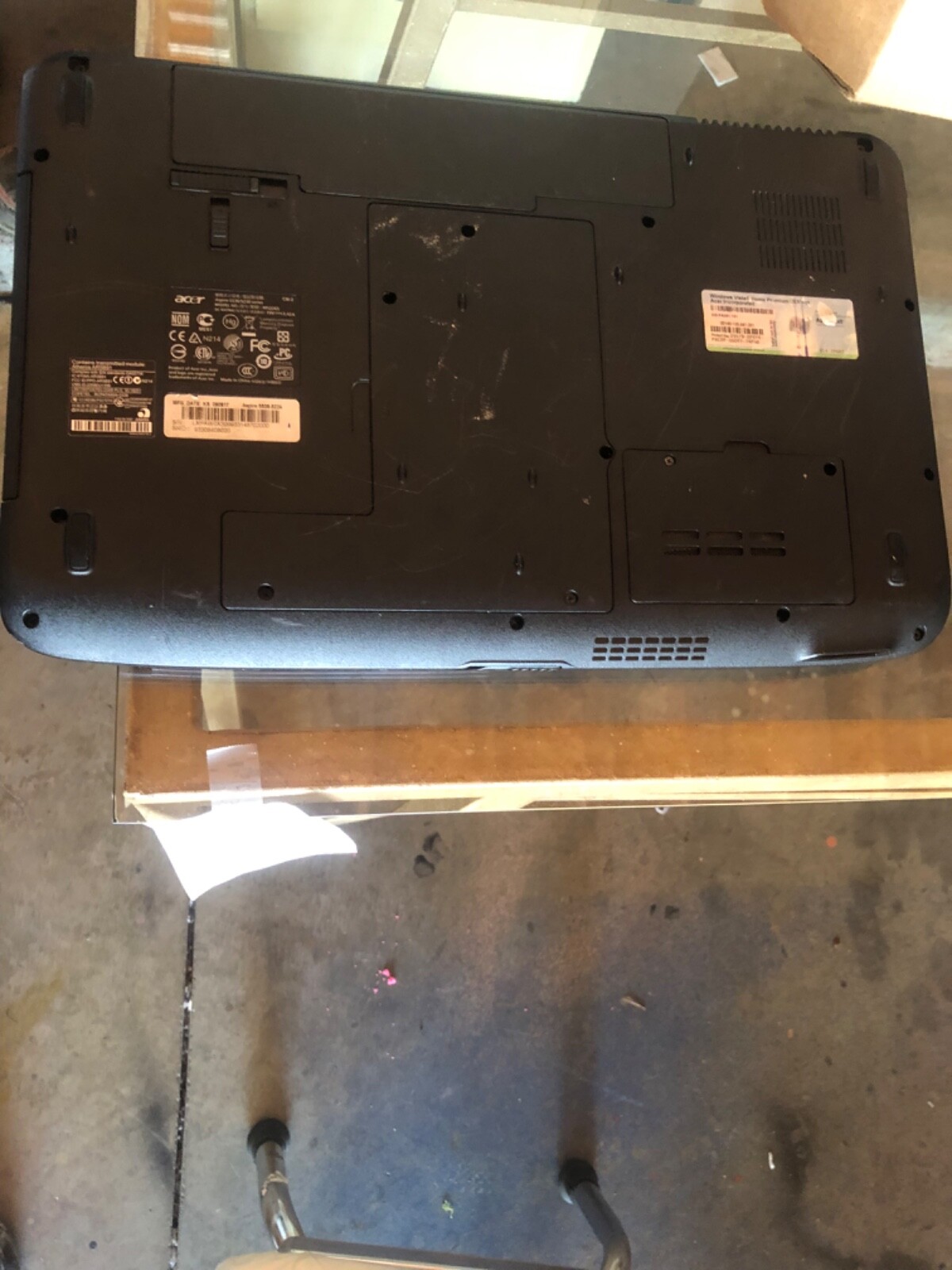 Acer Aspire 5315 15.4in. Notebook/Laptop – Customized